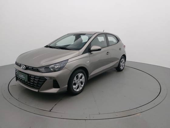 HYUNDAI HB20 1.0 12V FLEX SENSE PLUS MANUAL